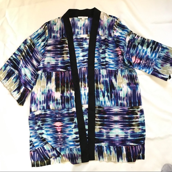 Studio Works Tops - Studio Works 2X Tunic Kimono NWT